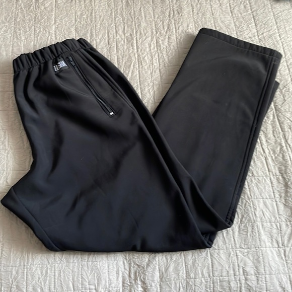 Lusha design pants black - Picture 1 of 2